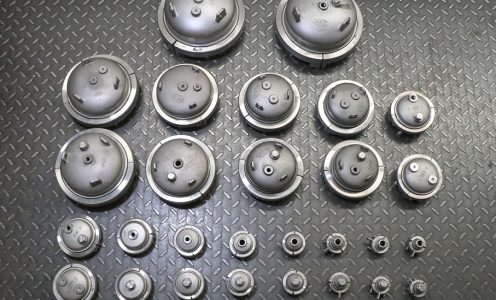 A-Type 304 Stainless Steel Clamp